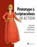 Prototype and Scriptaculous book
