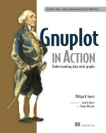 couverture du livre 'Gnuplot'