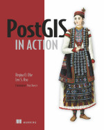 PostGIS In Action cover