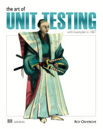 The Art of Unit Testing Book Cover