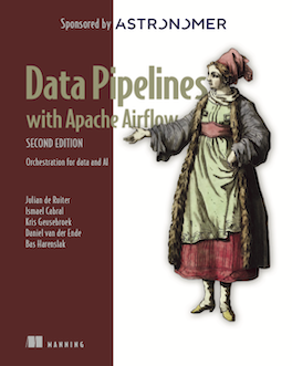 Data Pipelines with Apache Airflow, 2nd Edition